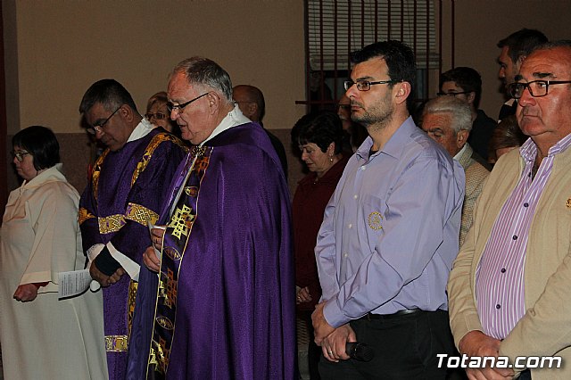 Va Crucis Nuestro Padre Jess Nazareno - Viernes de Dolores 2017 - 179