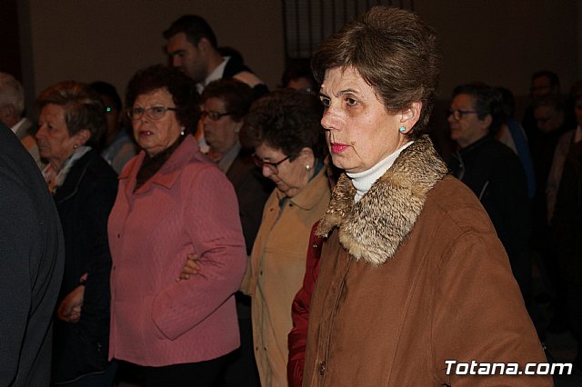Va Crucis Nuestro Padre Jess Nazareno - Viernes de Dolores 2017 - 181