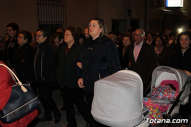 Va Crucis Nuestro Padre Jess Nazareno - Viernes de Dolores 2017 - 182