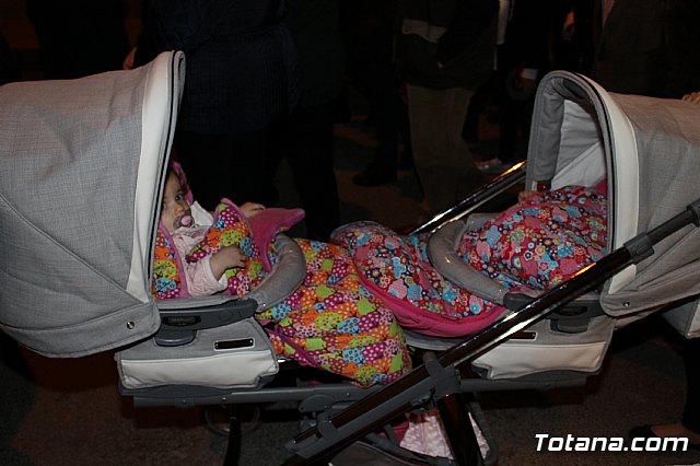 Va Crucis Nuestro Padre Jess Nazareno - Viernes de Dolores 2017 - 183