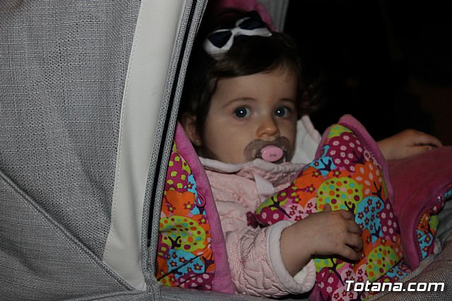 Va Crucis Nuestro Padre Jess Nazareno - Viernes de Dolores 2017 - 184