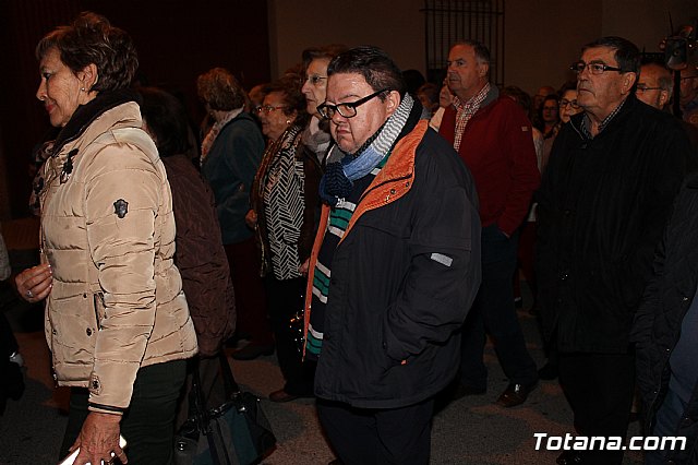 Va Crucis Nuestro Padre Jess Nazareno - Viernes de Dolores 2017 - 185