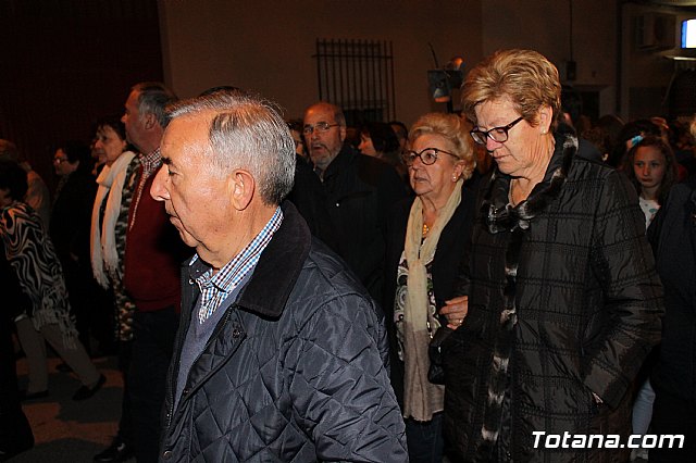 Va Crucis Nuestro Padre Jess Nazareno - Viernes de Dolores 2017 - 186