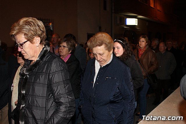 Va Crucis Nuestro Padre Jess Nazareno - Viernes de Dolores 2017 - 187
