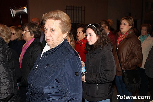 Va Crucis Nuestro Padre Jess Nazareno - Viernes de Dolores 2017 - 188