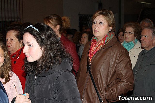 Va Crucis Nuestro Padre Jess Nazareno - Viernes de Dolores 2017 - 189