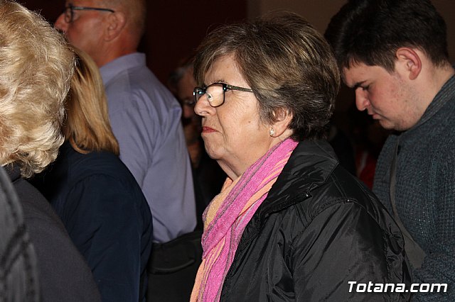 Va Crucis Nuestro Padre Jess Nazareno - Viernes de Dolores 2017 - 190