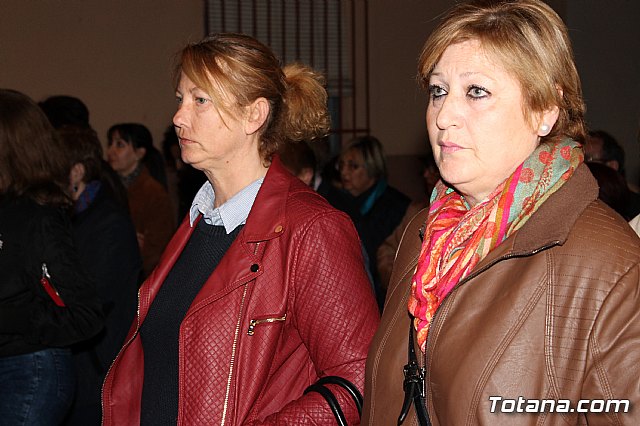 Va Crucis Nuestro Padre Jess Nazareno - Viernes de Dolores 2017 - 191