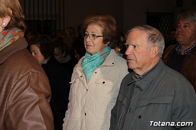 Va Crucis Nuestro Padre Jess Nazareno - Viernes de Dolores 2017 - 192