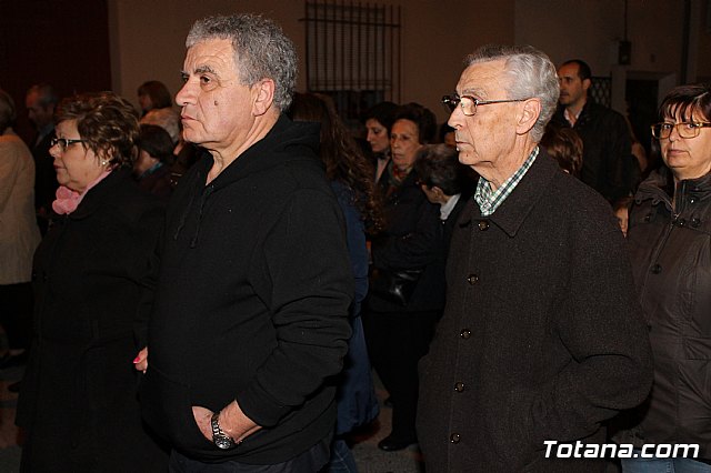 Va Crucis Nuestro Padre Jess Nazareno - Viernes de Dolores 2017 - 193