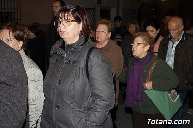 Va Crucis Nuestro Padre Jess Nazareno - Viernes de Dolores 2017 - 194
