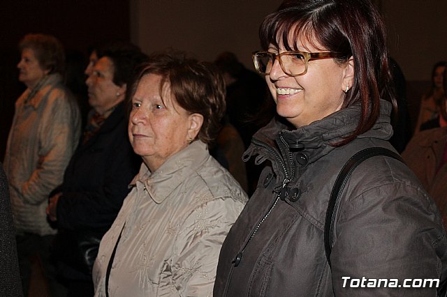 Va Crucis Nuestro Padre Jess Nazareno - Viernes de Dolores 2017 - 195