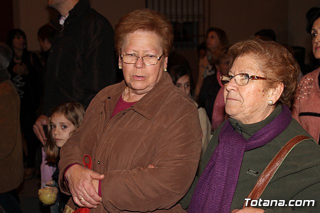Va Crucis Nuestro Padre Jess Nazareno - Viernes de Dolores 2017 - 196