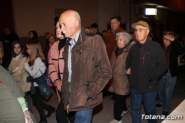 Va Crucis Nuestro Padre Jess Nazareno - Viernes de Dolores 2017 - 197