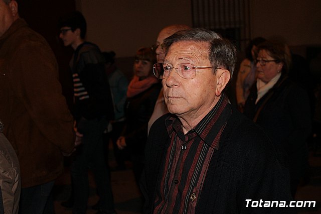 Va Crucis Nuestro Padre Jess Nazareno - Viernes de Dolores 2017 - 199