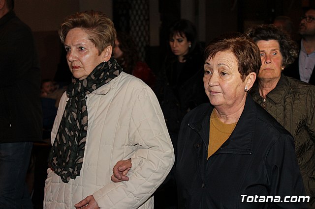 Va Crucis Nuestro Padre Jess Nazareno - Viernes de Dolores 2017 - 200