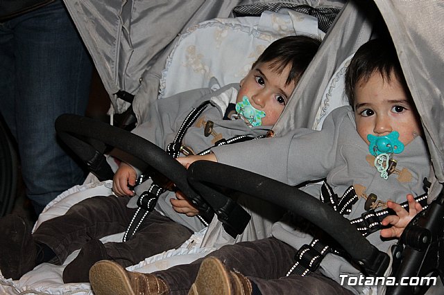 Va Crucis Nuestro Padre Jess Nazareno - Viernes de Dolores 2017 - 203