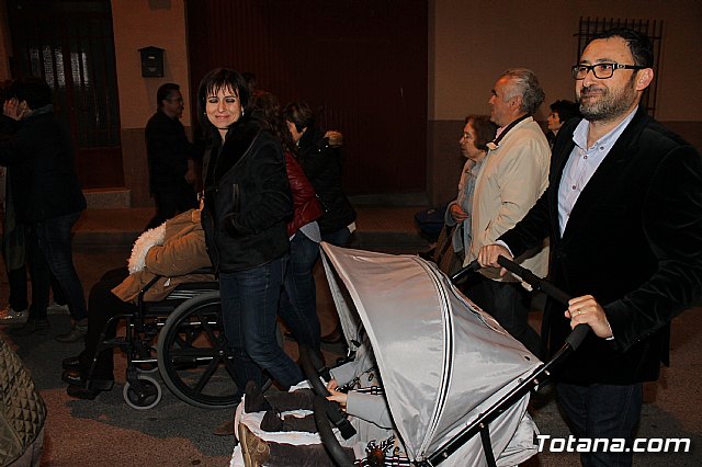 Va Crucis Nuestro Padre Jess Nazareno - Viernes de Dolores 2017 - 204