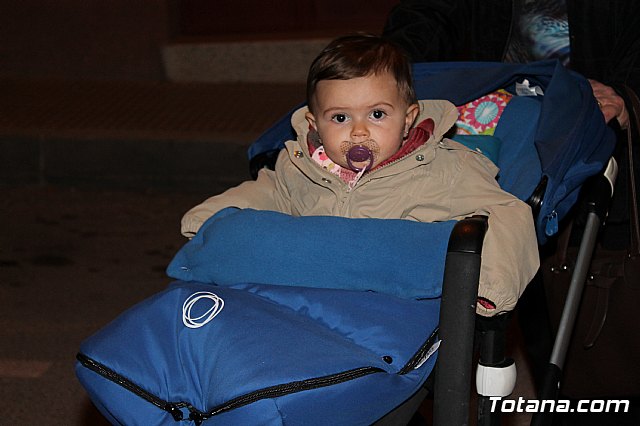 Va Crucis Nuestro Padre Jess Nazareno - Viernes de Dolores 2017 - 206