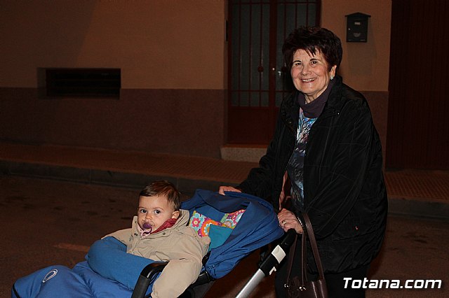 Va Crucis Nuestro Padre Jess Nazareno - Viernes de Dolores 2017 - 207