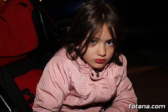 Va Crucis Nuestro Padre Jess Nazareno - Viernes de Dolores 2017 - 208