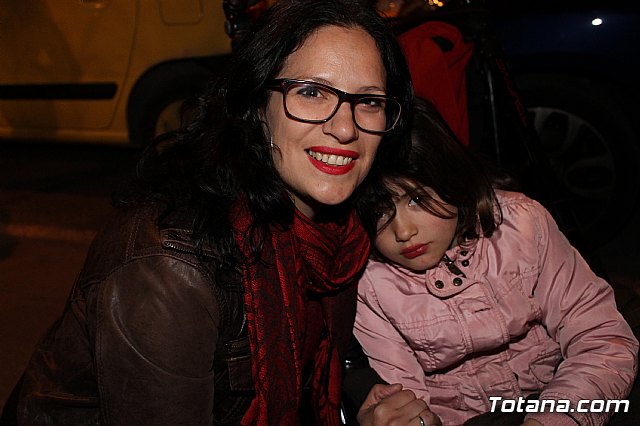 Va Crucis Nuestro Padre Jess Nazareno - Viernes de Dolores 2017 - 209