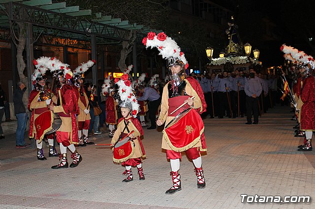 Va Crucis Nuestro Padre Jess Nazareno - Viernes de Dolores 2017 - 210