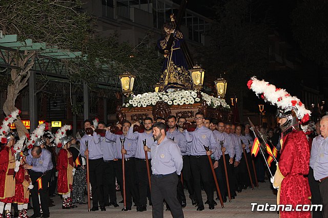 Va Crucis Nuestro Padre Jess Nazareno - Viernes de Dolores 2017 - 211