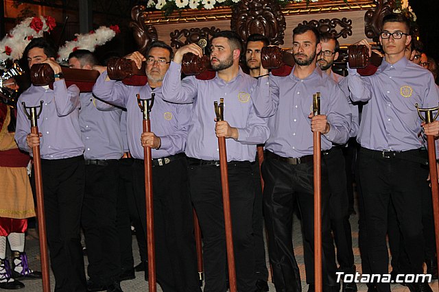 Va Crucis Nuestro Padre Jess Nazareno - Viernes de Dolores 2017 - 212