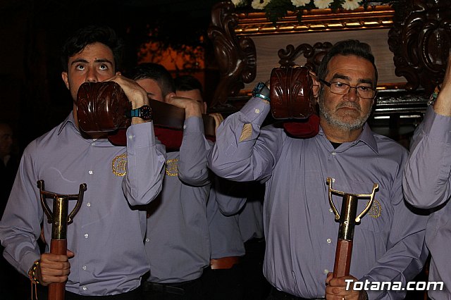 Va Crucis Nuestro Padre Jess Nazareno - Viernes de Dolores 2017 - 215