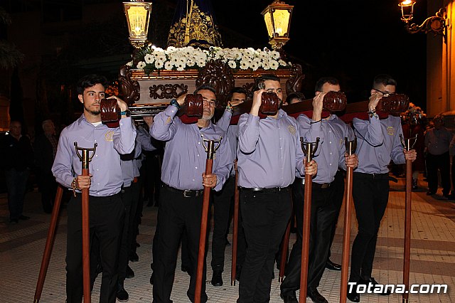 Va Crucis Nuestro Padre Jess Nazareno - Viernes de Dolores 2017 - 216