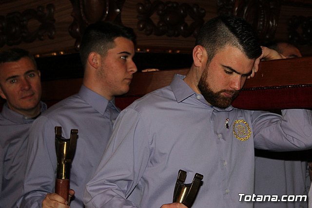 Va Crucis Nuestro Padre Jess Nazareno - Viernes de Dolores 2017 - 218