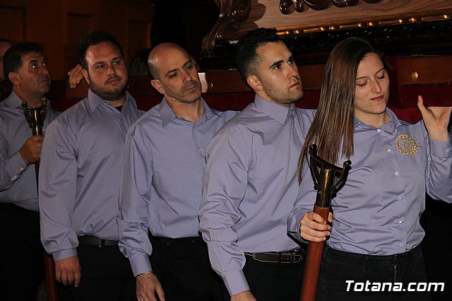 Va Crucis Nuestro Padre Jess Nazareno - Viernes de Dolores 2017 - 220