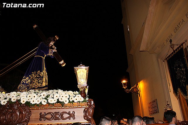Va Crucis Nuestro Padre Jess Nazareno - Viernes de Dolores 2017 - 221