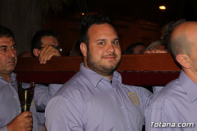 Va Crucis Nuestro Padre Jess Nazareno - Viernes de Dolores 2017 - 223