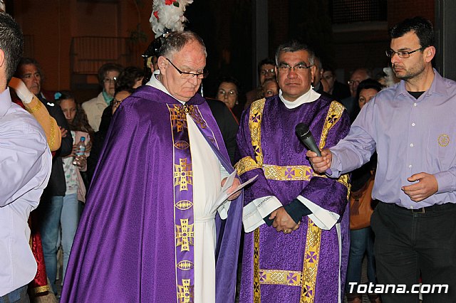 Va Crucis Nuestro Padre Jess Nazareno - Viernes de Dolores 2017 - 225