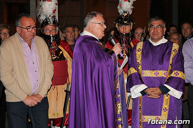 Va Crucis Nuestro Padre Jess Nazareno - Viernes de Dolores 2017 - 226