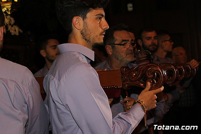 Va Crucis Nuestro Padre Jess Nazareno - Viernes de Dolores 2017 - 227