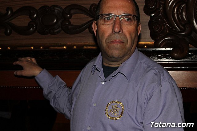 Va Crucis Nuestro Padre Jess Nazareno - Viernes de Dolores 2017 - 228