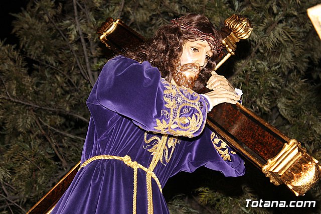Va Crucis Nuestro Padre Jess Nazareno - Viernes de Dolores 2017 - 230