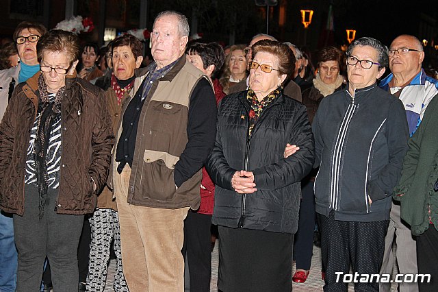 Va Crucis Nuestro Padre Jess Nazareno - Viernes de Dolores 2017 - 232
