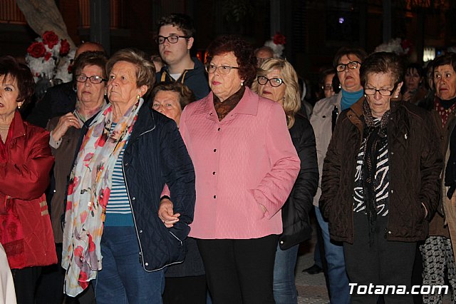 Va Crucis Nuestro Padre Jess Nazareno - Viernes de Dolores 2017 - 233