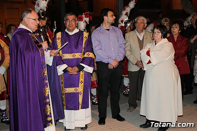 Va Crucis Nuestro Padre Jess Nazareno - Viernes de Dolores 2017 - 234