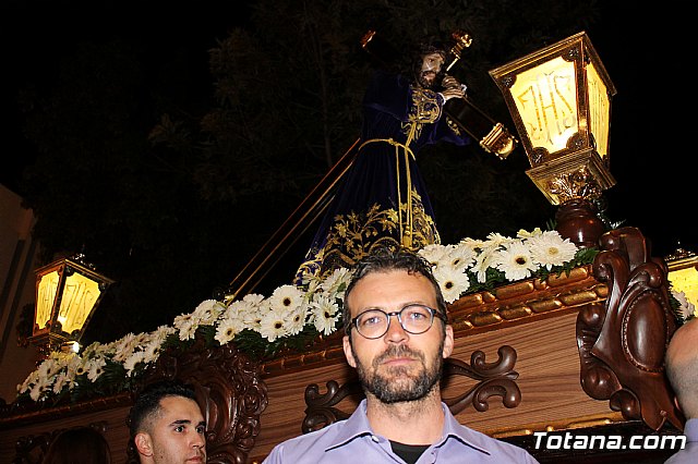 Va Crucis Nuestro Padre Jess Nazareno - Viernes de Dolores 2017 - 235
