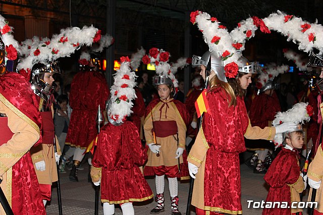 Va Crucis Nuestro Padre Jess Nazareno - Viernes de Dolores 2017 - 238