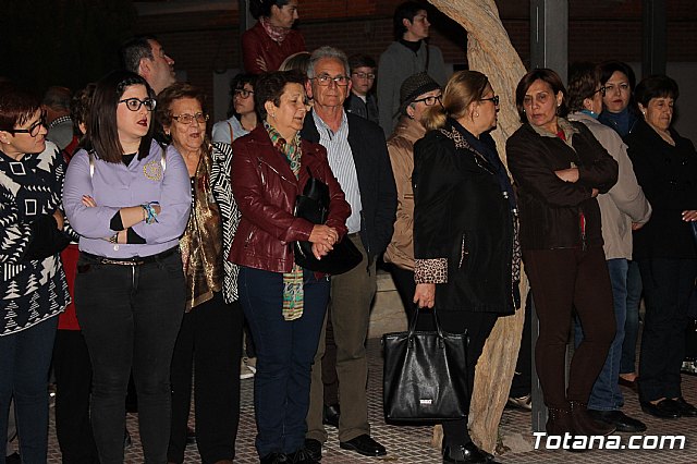Va Crucis Nuestro Padre Jess Nazareno - Viernes de Dolores 2017 - 241