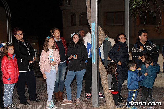 Va Crucis Nuestro Padre Jess Nazareno - Viernes de Dolores 2017 - 242