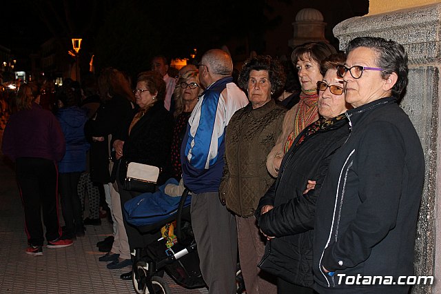 Va Crucis Nuestro Padre Jess Nazareno - Viernes de Dolores 2017 - 243