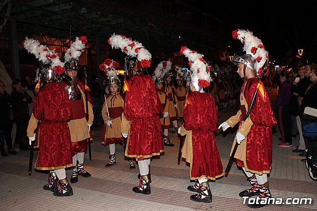 Va Crucis Nuestro Padre Jess Nazareno - Viernes de Dolores 2017 - 245