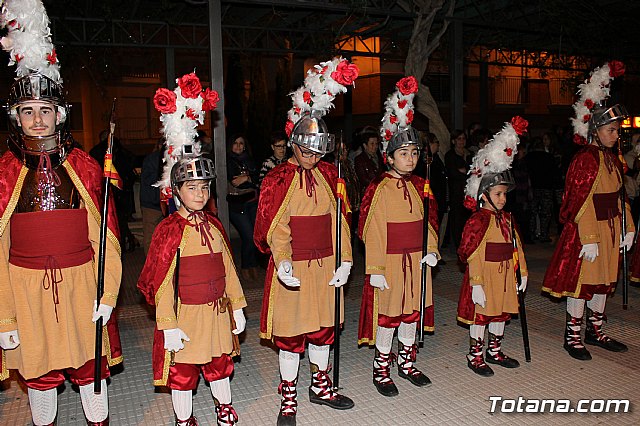 Va Crucis Nuestro Padre Jess Nazareno - Viernes de Dolores 2017 - 248